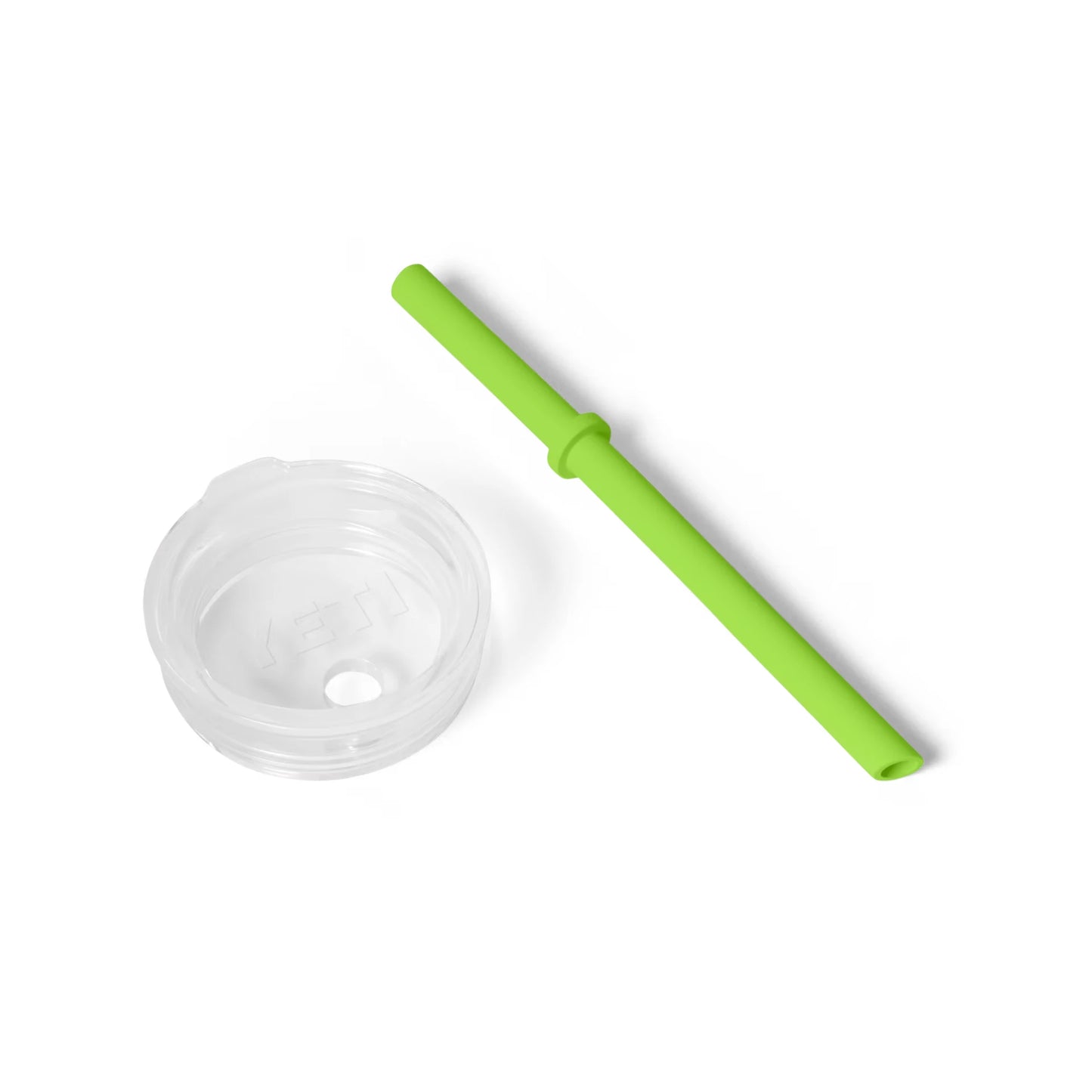 Small Silicone Straw Lid - US 9375