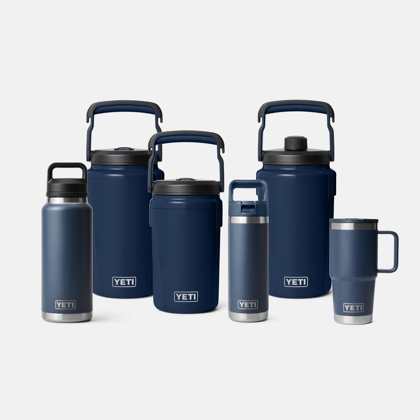 Half Gallon Jug - US 5937