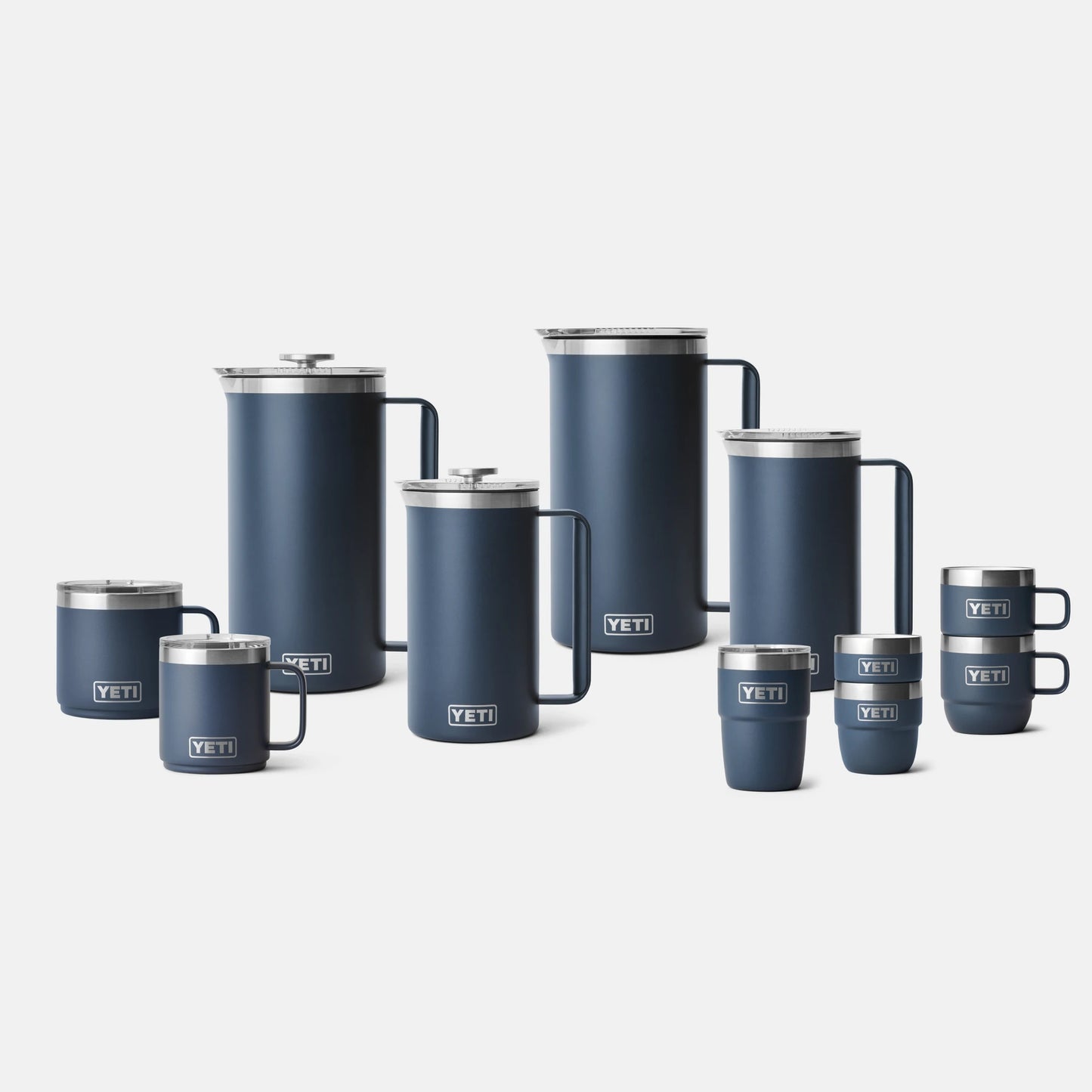 8 oz Stackable Cup - US 9517
