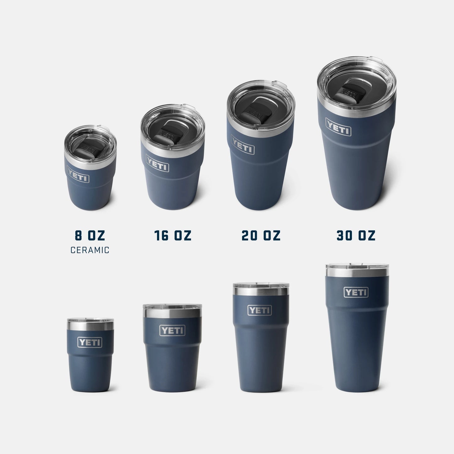20 oz Stackable Cup - US 6926