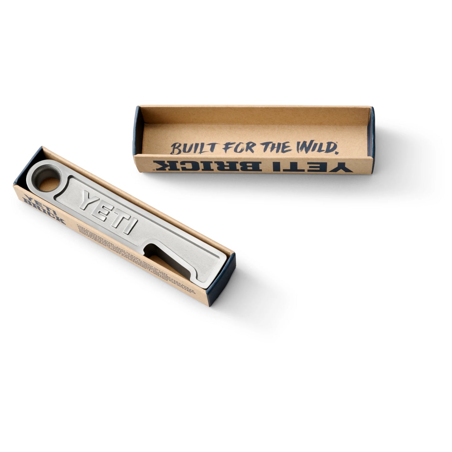 Brick Bottle Opener - US 4543