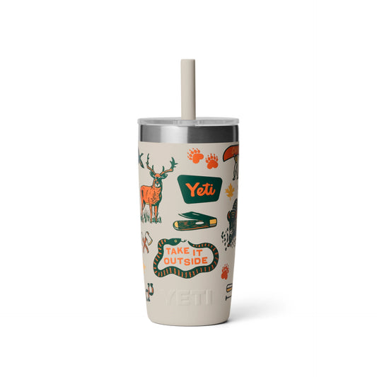 Jr. 10 oz Tumbler - US 7798