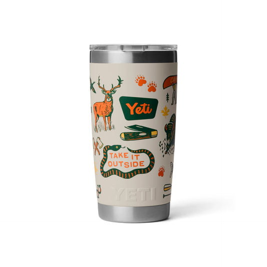 20 oz Tumbler - US 9277