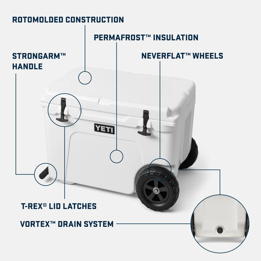 Wheeled Cooler - US 4921