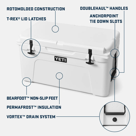 65 Hard Cooler - US 8746