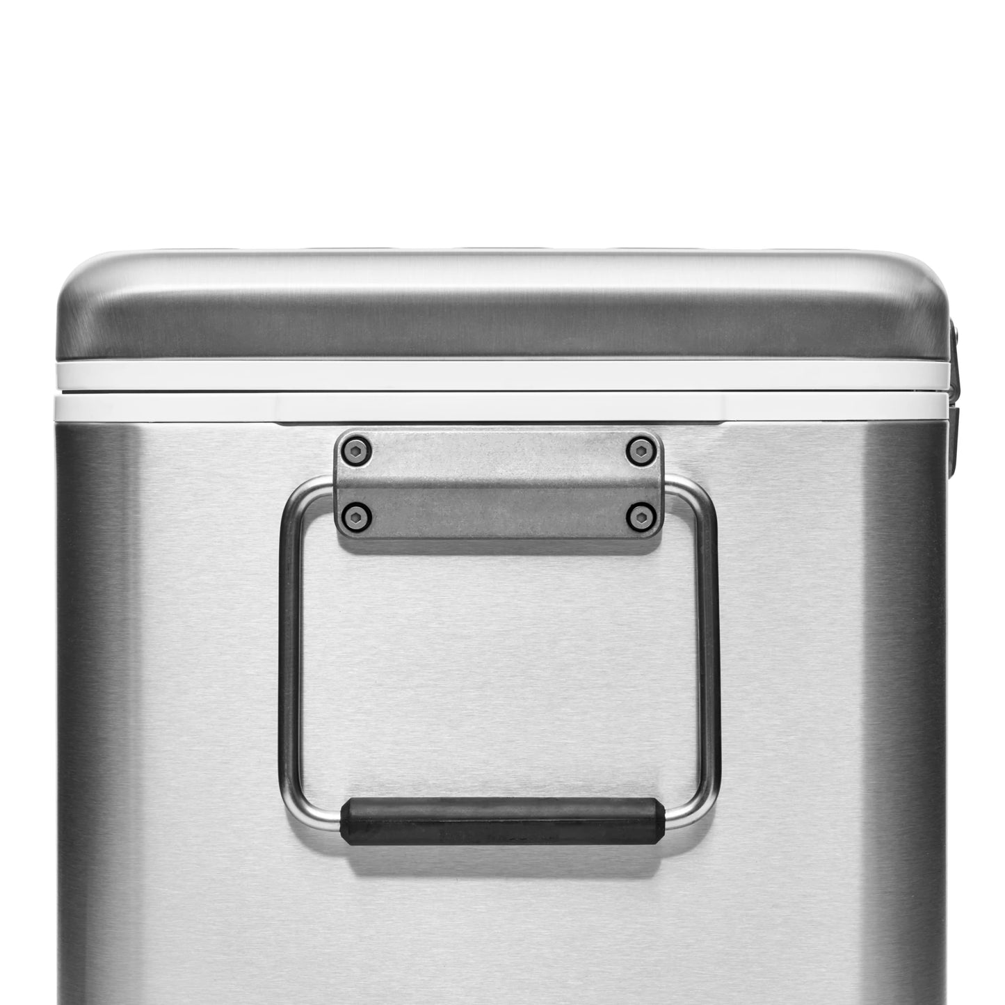 Stainless Steel Cooler - US 9821