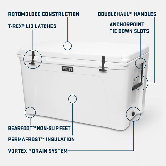 210 Hard Cooler - US 7635
