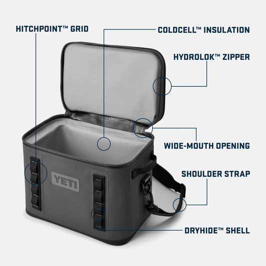 18 Soft Cooler - US 6464