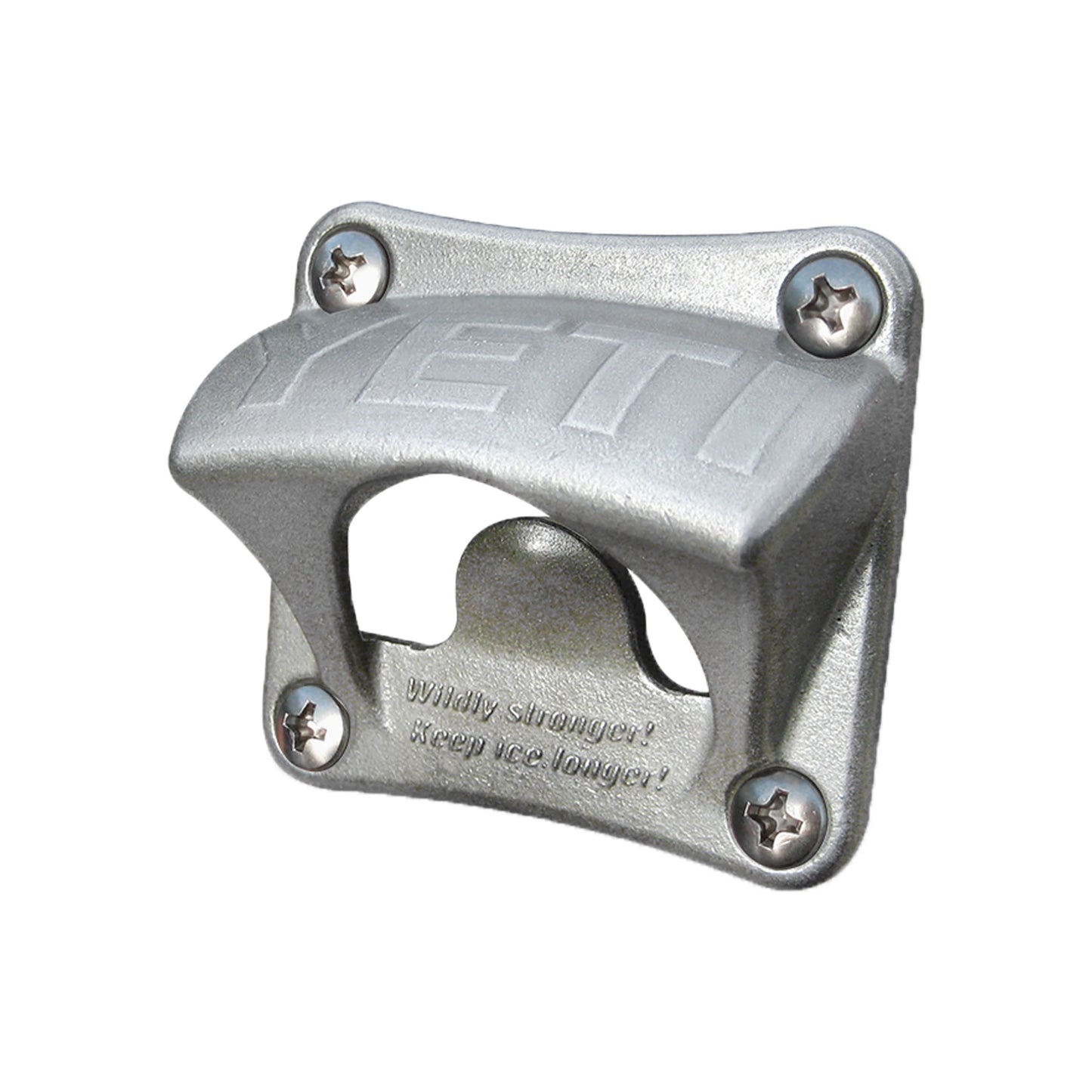 Wall Mount Bottle Opener - US 9715