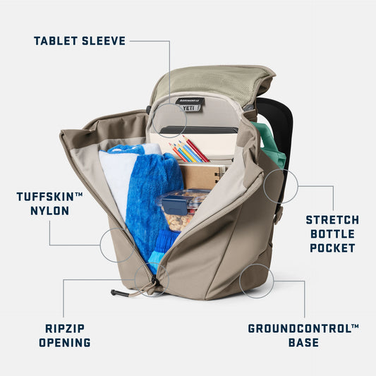 12L Everyday Carry Backpack - US 3259