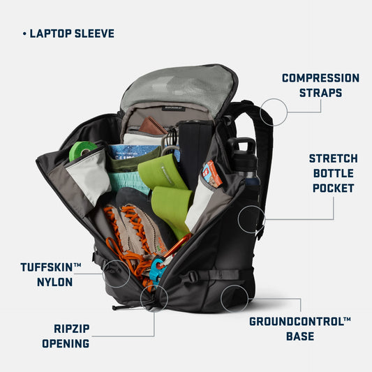 27L Everyday Carry Backpack - US 5068
