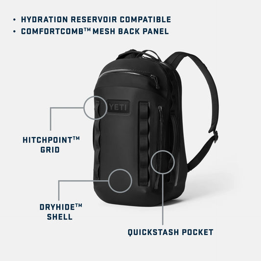 25L All-Weather Backpack - US 9960