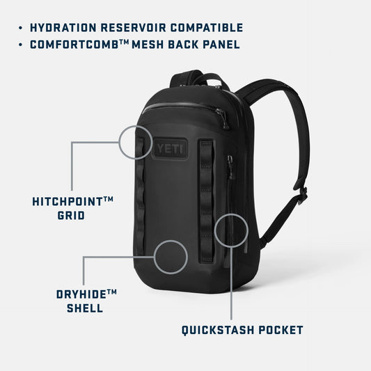 15L All-Weather Backpack - US 7083
