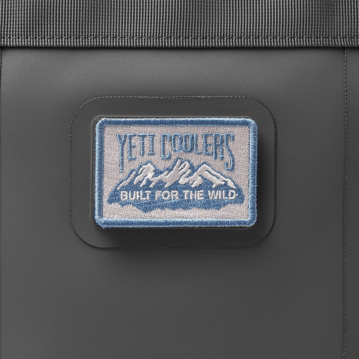 YETI Coolers Range Patch - US 4857