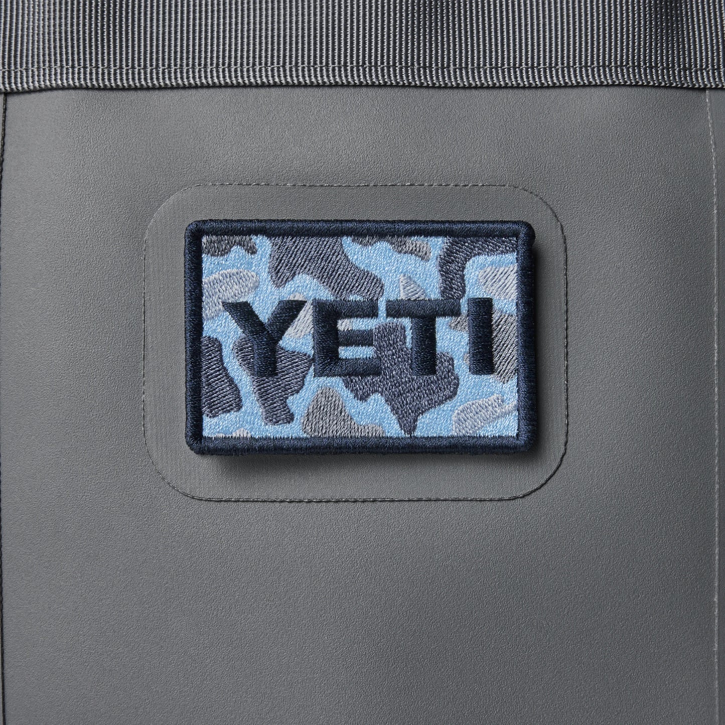 Blue Camo Patch - US 5567