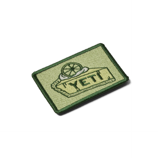Key Lime Pie Patch - US 7118