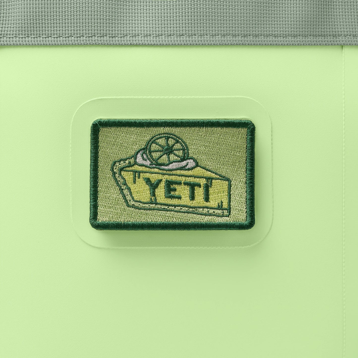 Key Lime Pie Patch - US 7118
