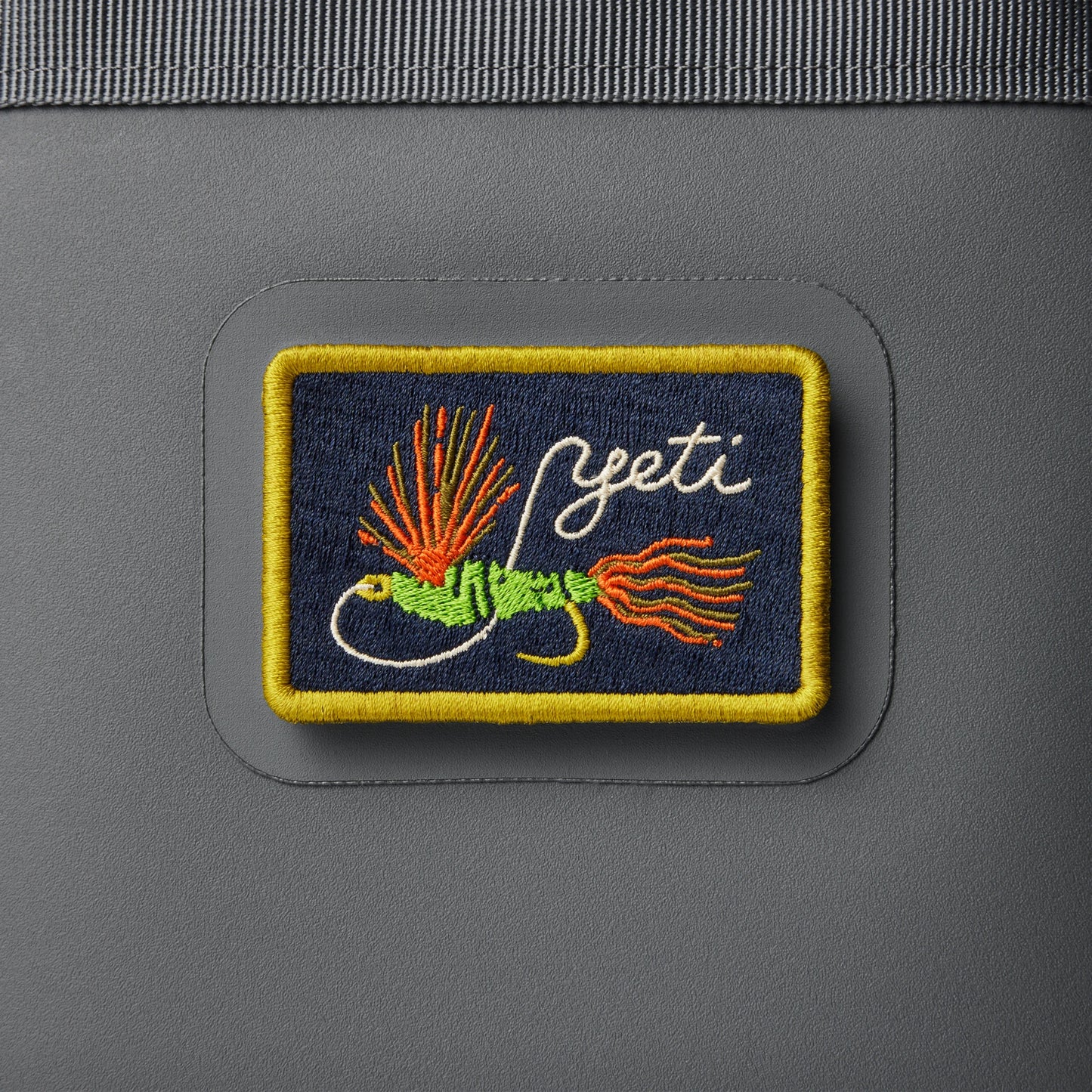 Parachute Adams Patch - US 8475
