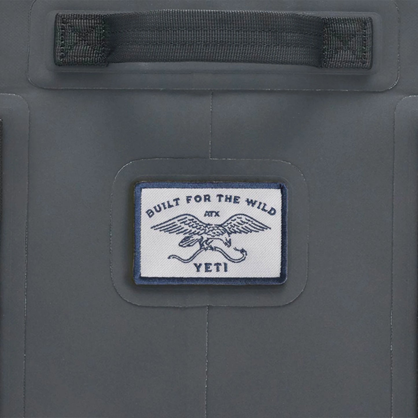Drawn Wild Patch - US 6079
