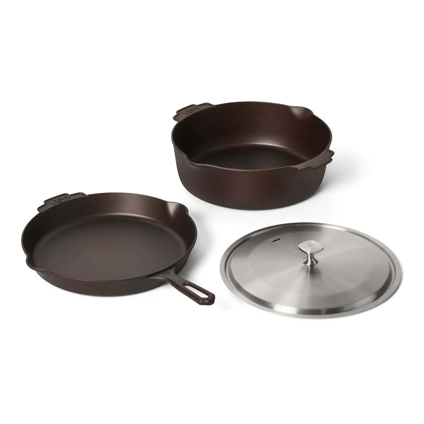 Stainless Steel Lid - US 5763