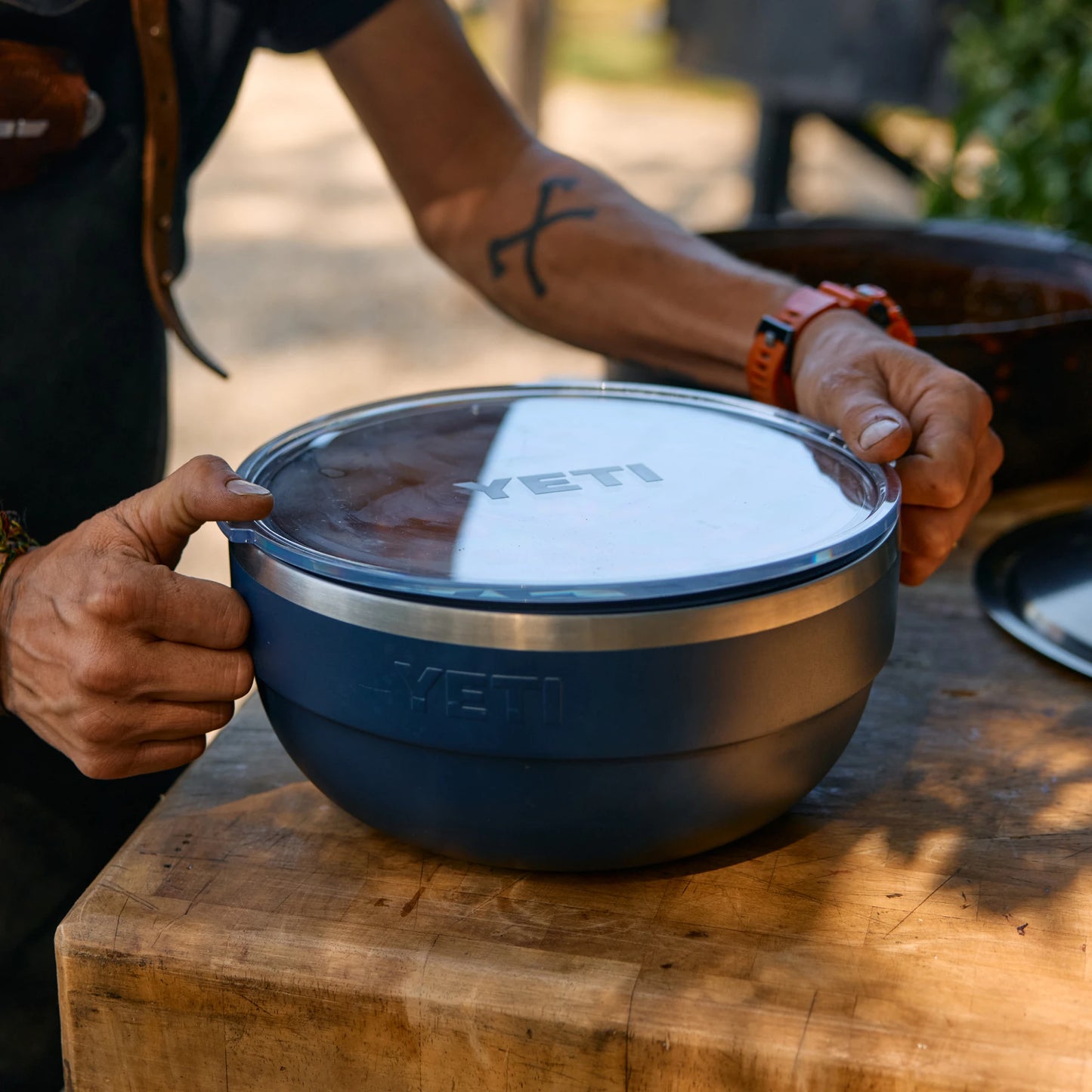 Replacement Insulated Bowl Lid - US 7648
