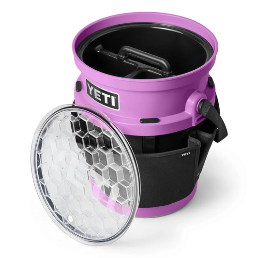 The Fully-Loaded Bucket - US 4673
