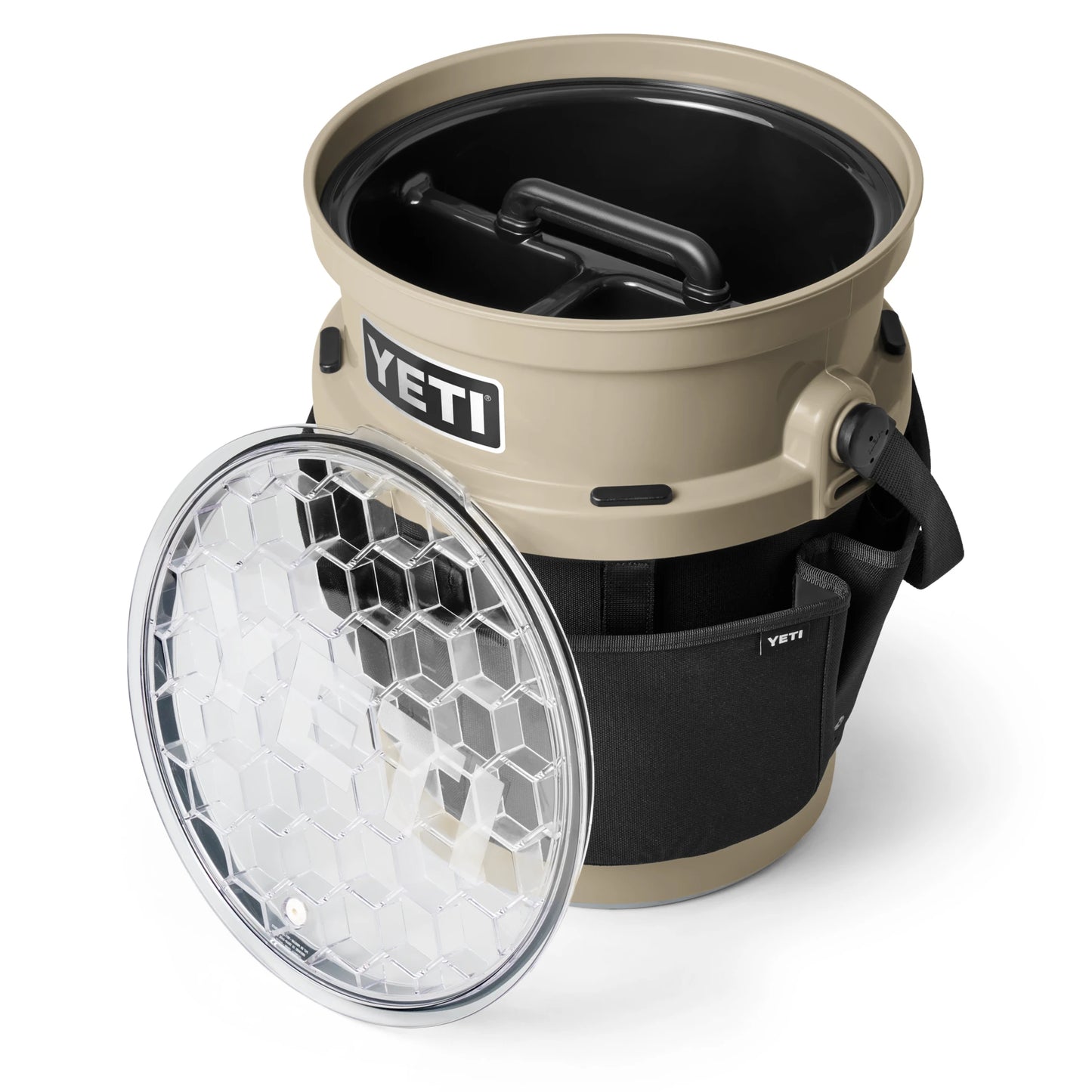 The Fully-Loaded Bucket - US 4673