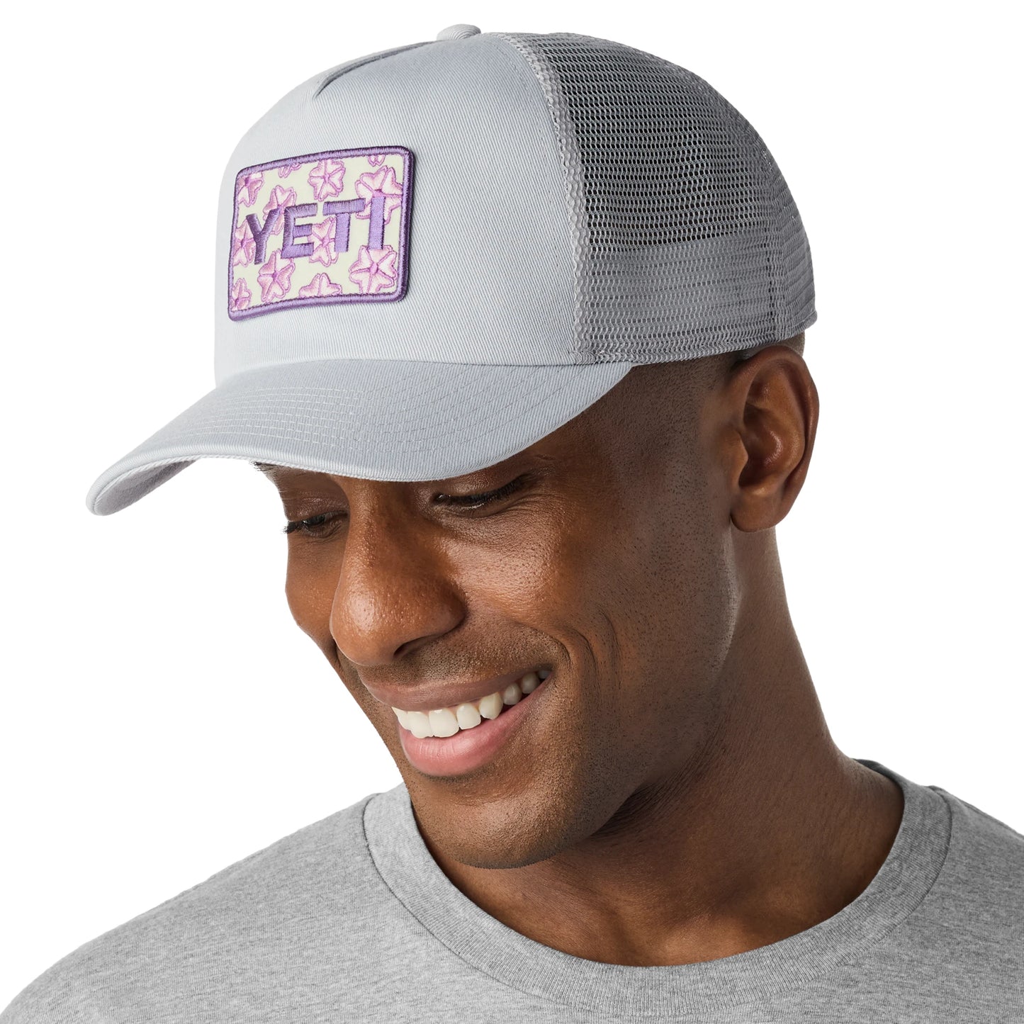 Cherry Blossom Trucker Hat - US 7721