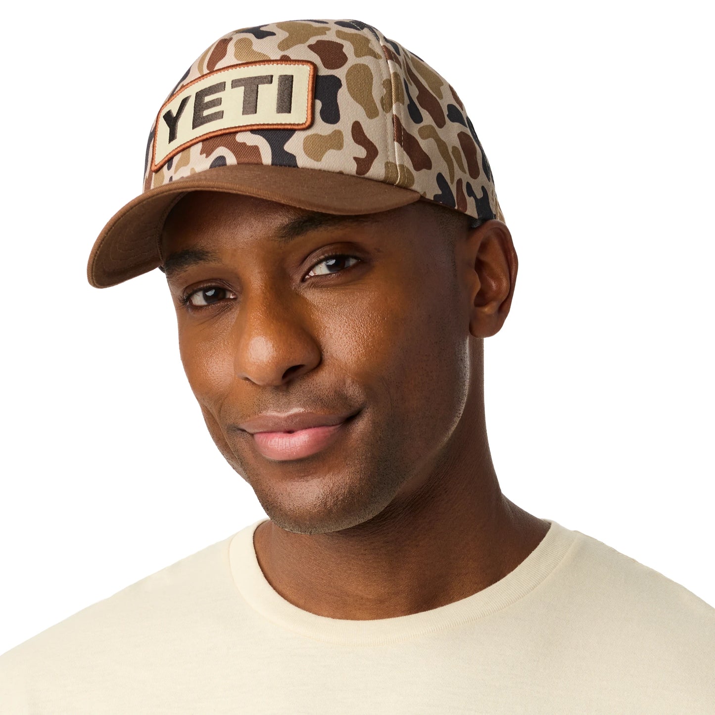 Mid Pro Flat Brim Hat - US 5370