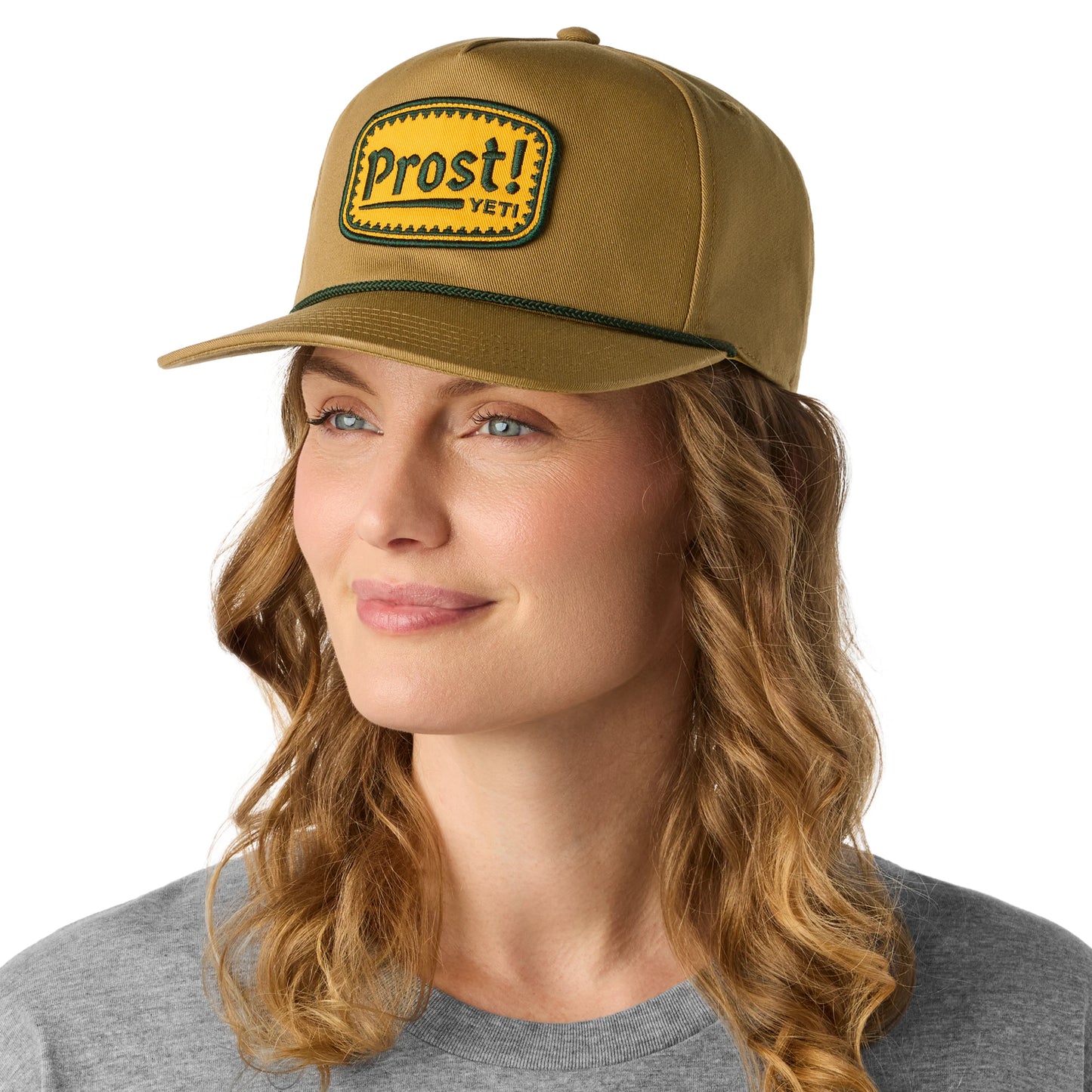 Flat Brim Hat - US 8111