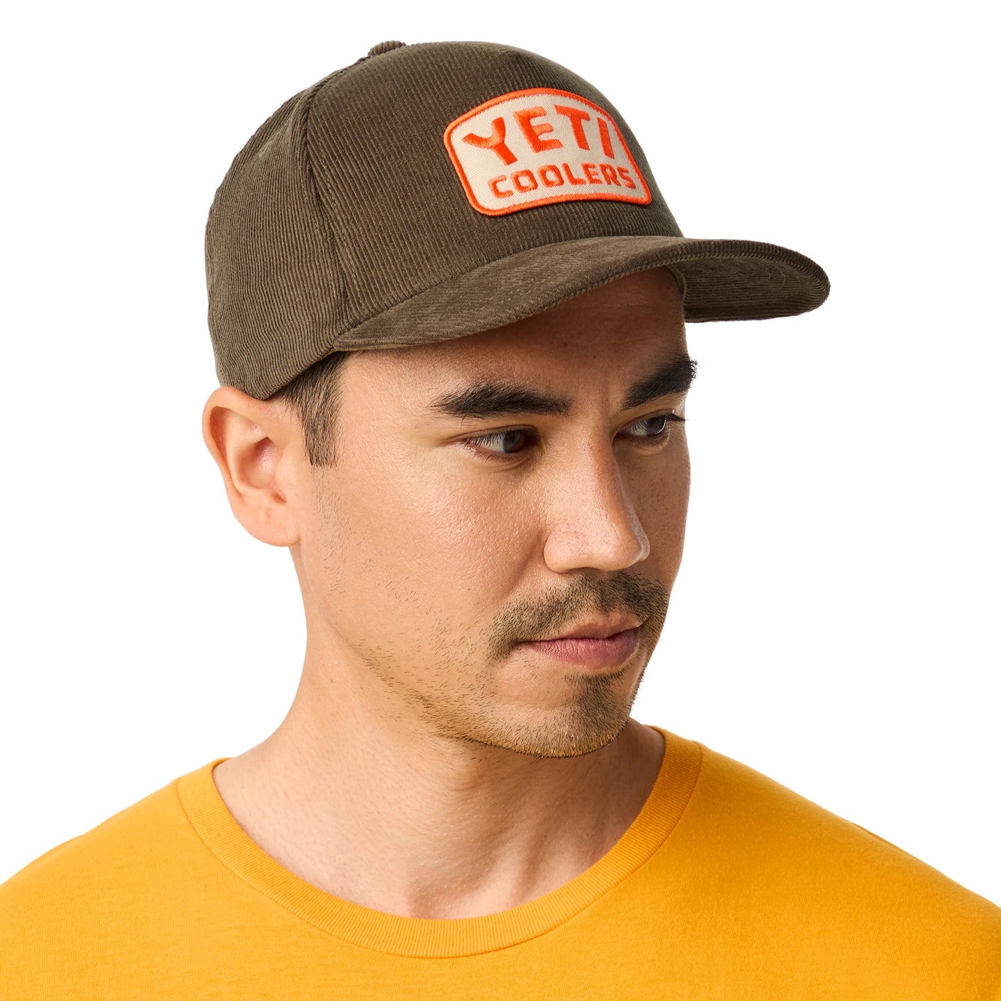 Mid Pro Corduroy Hat - US 2027