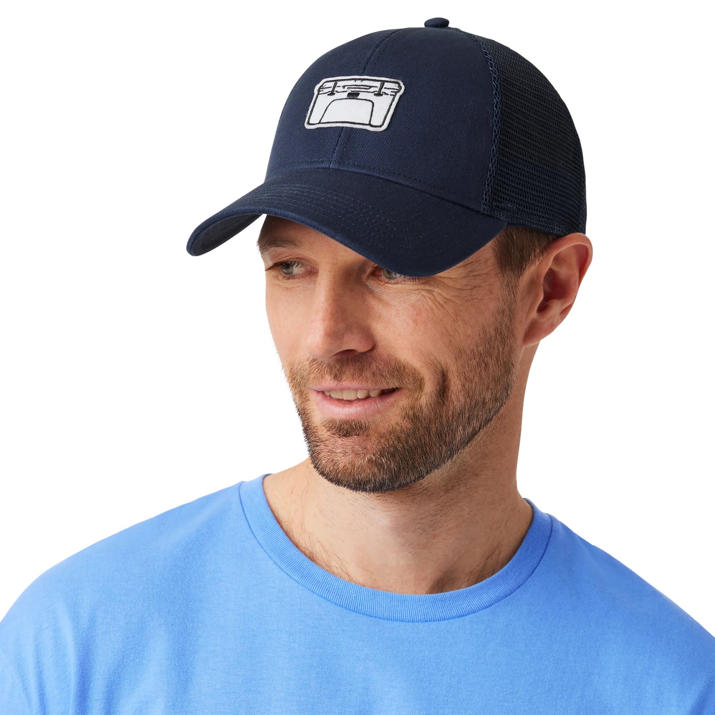 Low Pro Trucker Hat - US 4460