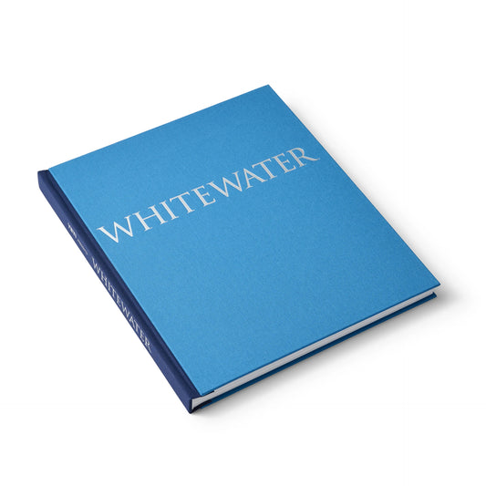 Whitewater Coffee Table Book - US 1886