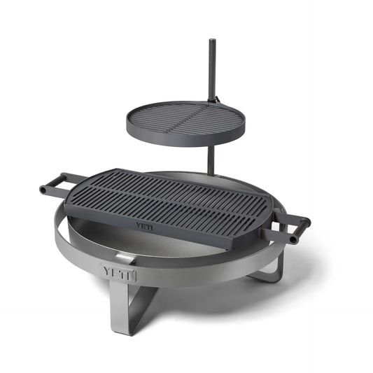 Fire Pit Grill Kit - US 7196