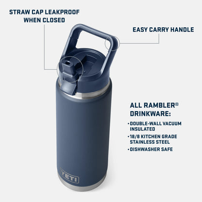 26 oz Water Bottle - US 7404