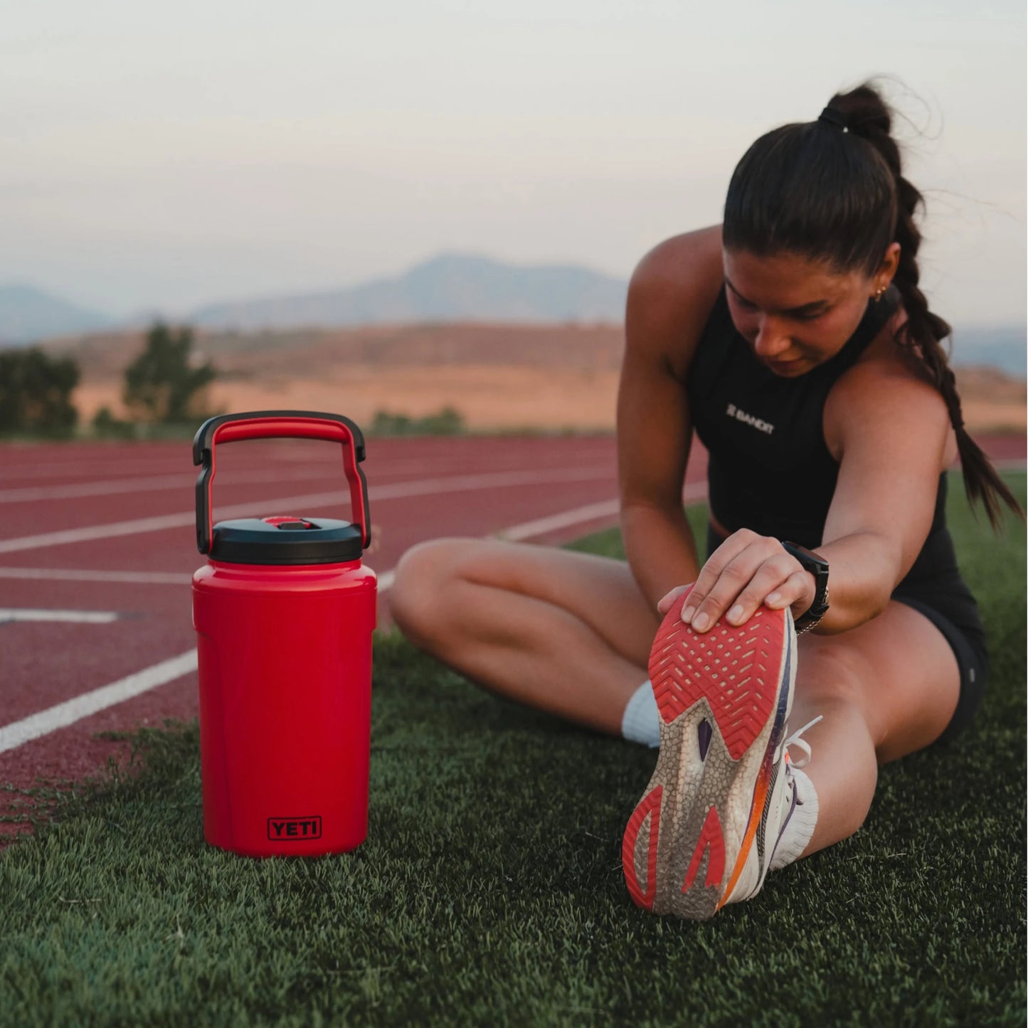 Half Gallon Jug - US 8474