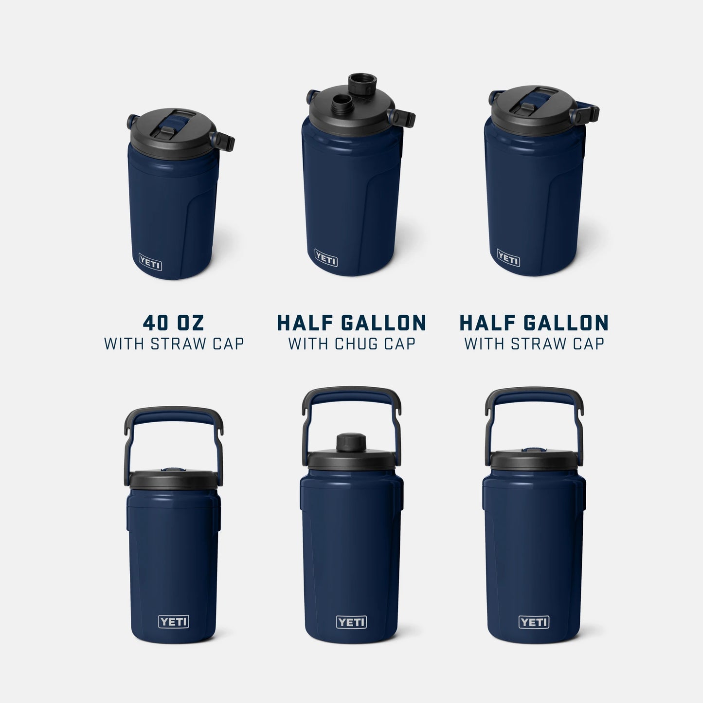 Half Gallon Jug - US 2631
