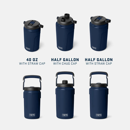 Half Gallon Jug - US 3669