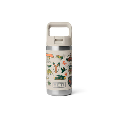 Jr. 12 oz Kids Water Bottle - US 4297