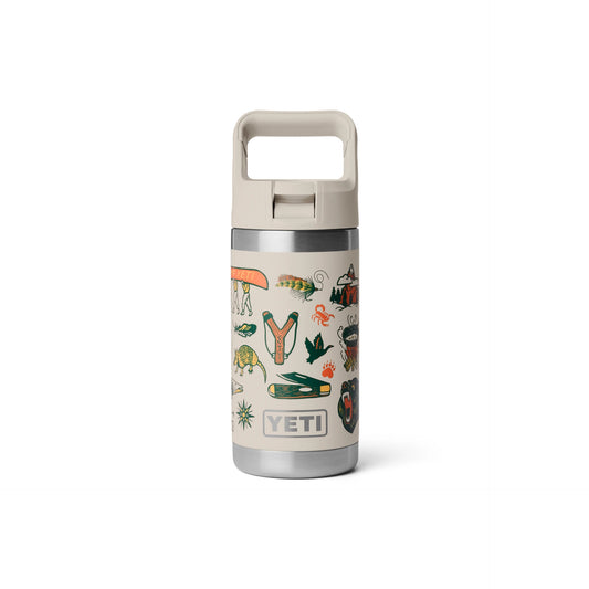 Jr. 12 oz Kids Water Bottle - US 4297
