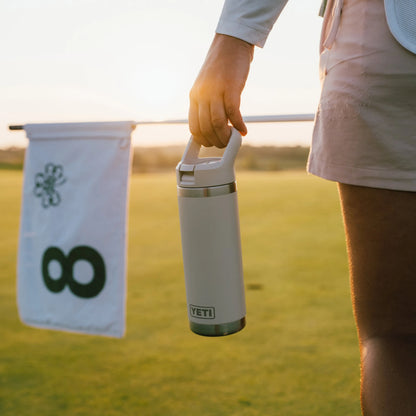 18 oz Water Bottle - US 7876
