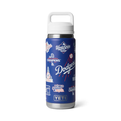 Dodgers™ Rambler® 26 oz Water Bottle - US 9616