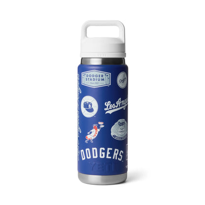 Dodgers™ Rambler® 26 oz Water Bottle - US 9616