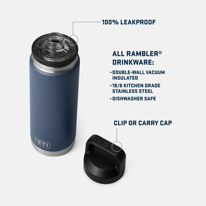 26 oz Water Bottle - US 7748