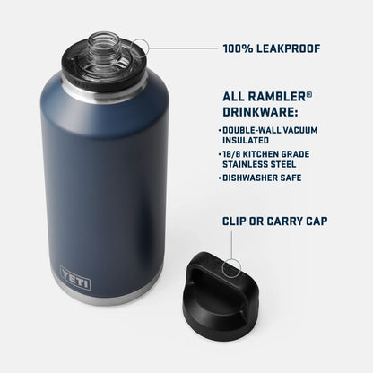 64 oz Water Bottle - US 2832