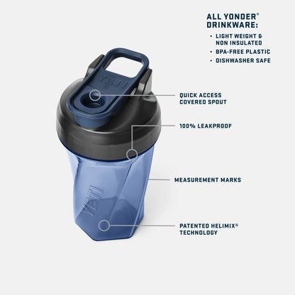 20 oz Shaker Bottle - US 9004