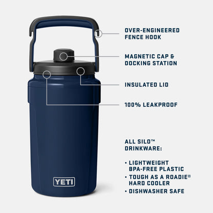 Half Gallon Jug - US 2631