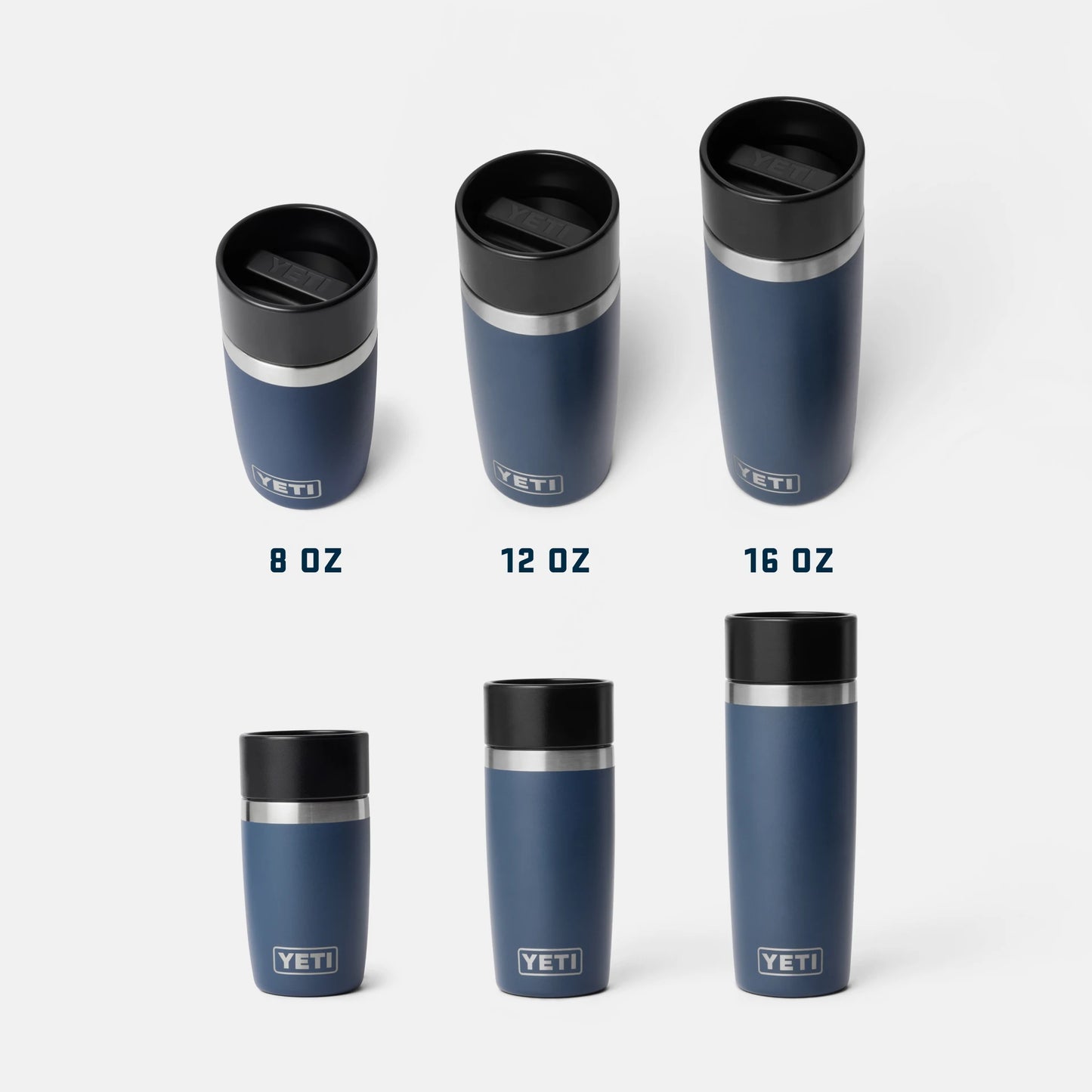 12 oz Travel Bottle - US 3679