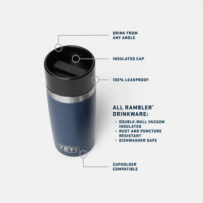 12 oz Travel Bottle - US 5180
