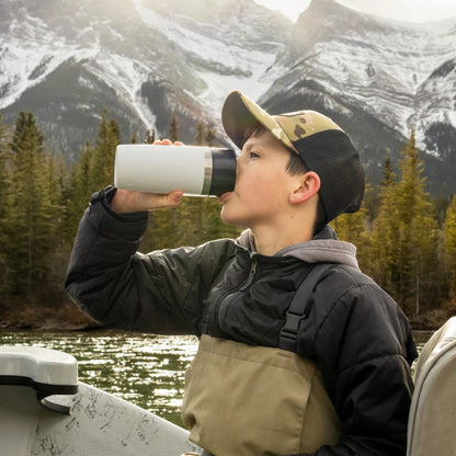 12 oz Travel Bottle - US 5431
